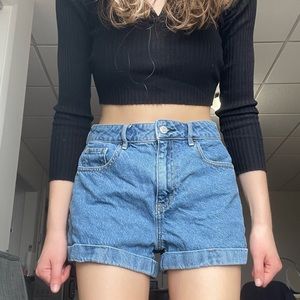 PacSun Vintage Mom Shorts - NOT FOR SALE